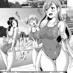 【近親相姦エロ漫画】アイドルにスカウトされたという姉に夜の公園でエッチなテストをしたらオマンコを濡らし奉仕力のテストと言い足コキさせたらオナニーを始めた姉と青姦近親相姦エッチしちゃいました【山本やみ一／生意気姉に教育的指導】 22ページ